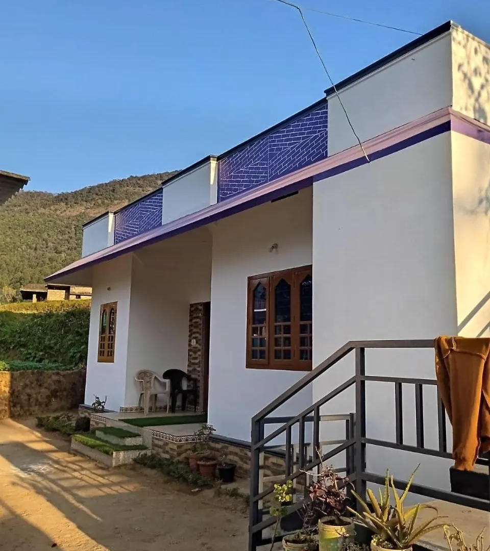 Berry Garden Homesday Kanthalloor 0*,  India